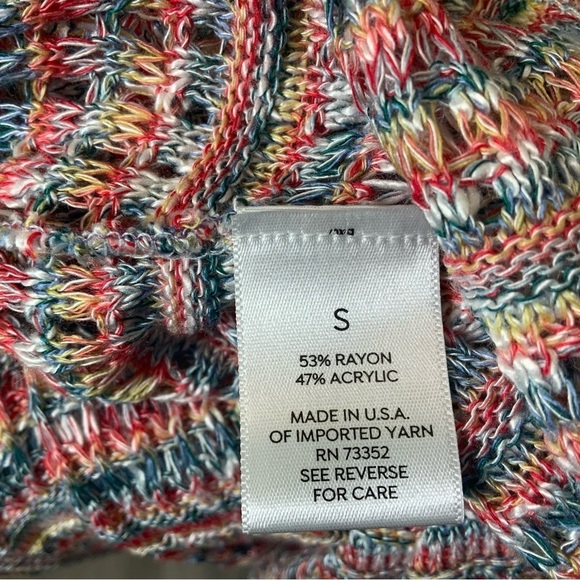 Westport Lightweight Open Front Cardigan Sweater - Picture 7 of 7